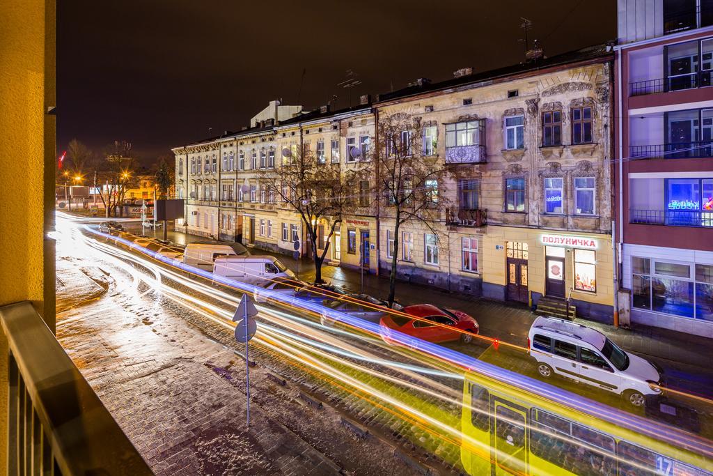 Apartments Alfa Tsekhova 1 Lviv Exterior foto